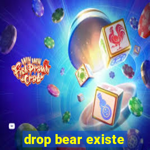 drop bear existe